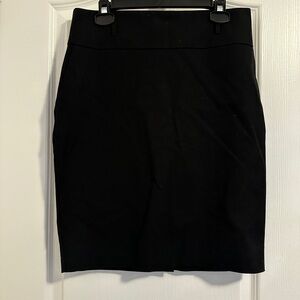 BNWT Le Chateau Elegant Business Black Women's Skirt